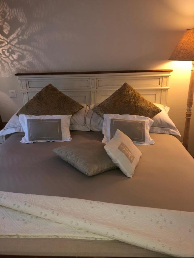 Cafe Cher-Mignon Et Chambres D'Hotes Chermignon-d'en Haut Kültér fotó