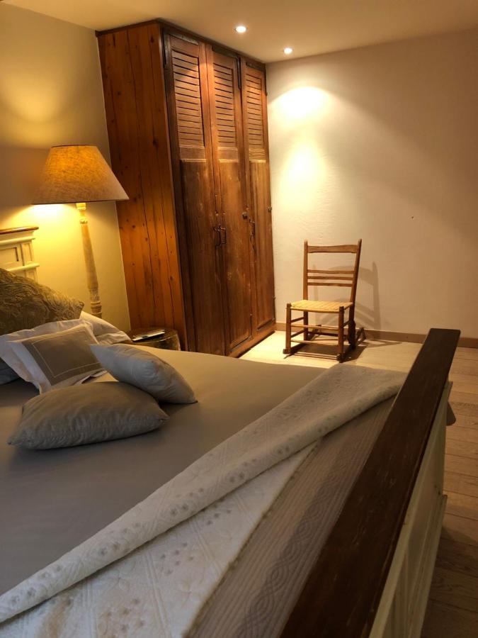 Cafe Cher-Mignon Et Chambres D'Hotes Chermignon-d'en Haut Kültér fotó