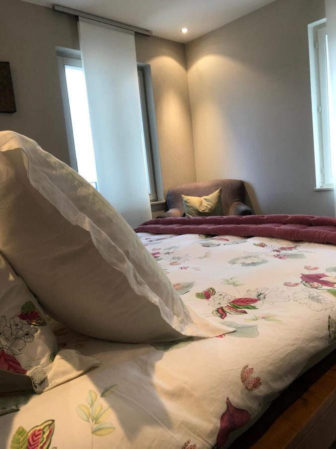 Cafe Cher-Mignon Et Chambres D'Hotes Chermignon-d'en Haut Kültér fotó