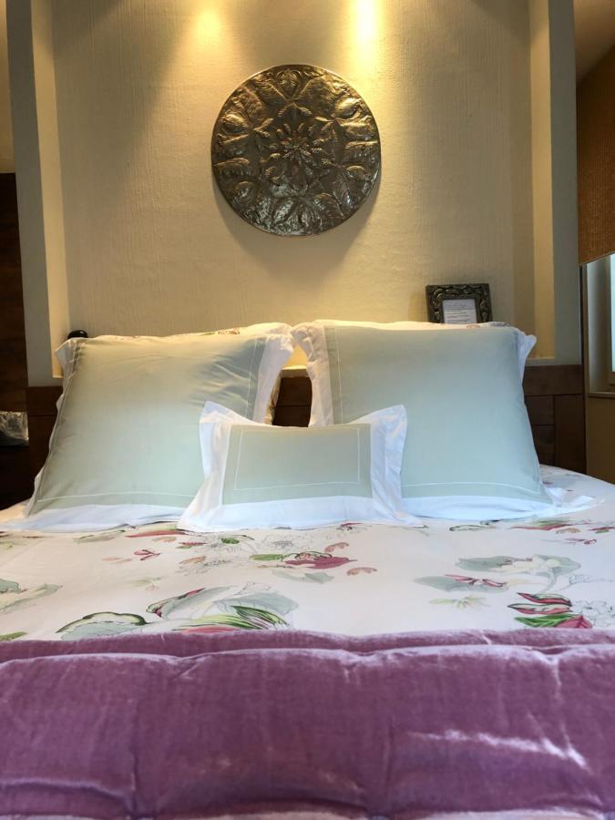 Cafe Cher-Mignon Et Chambres D'Hotes Chermignon-d'en Haut Kültér fotó